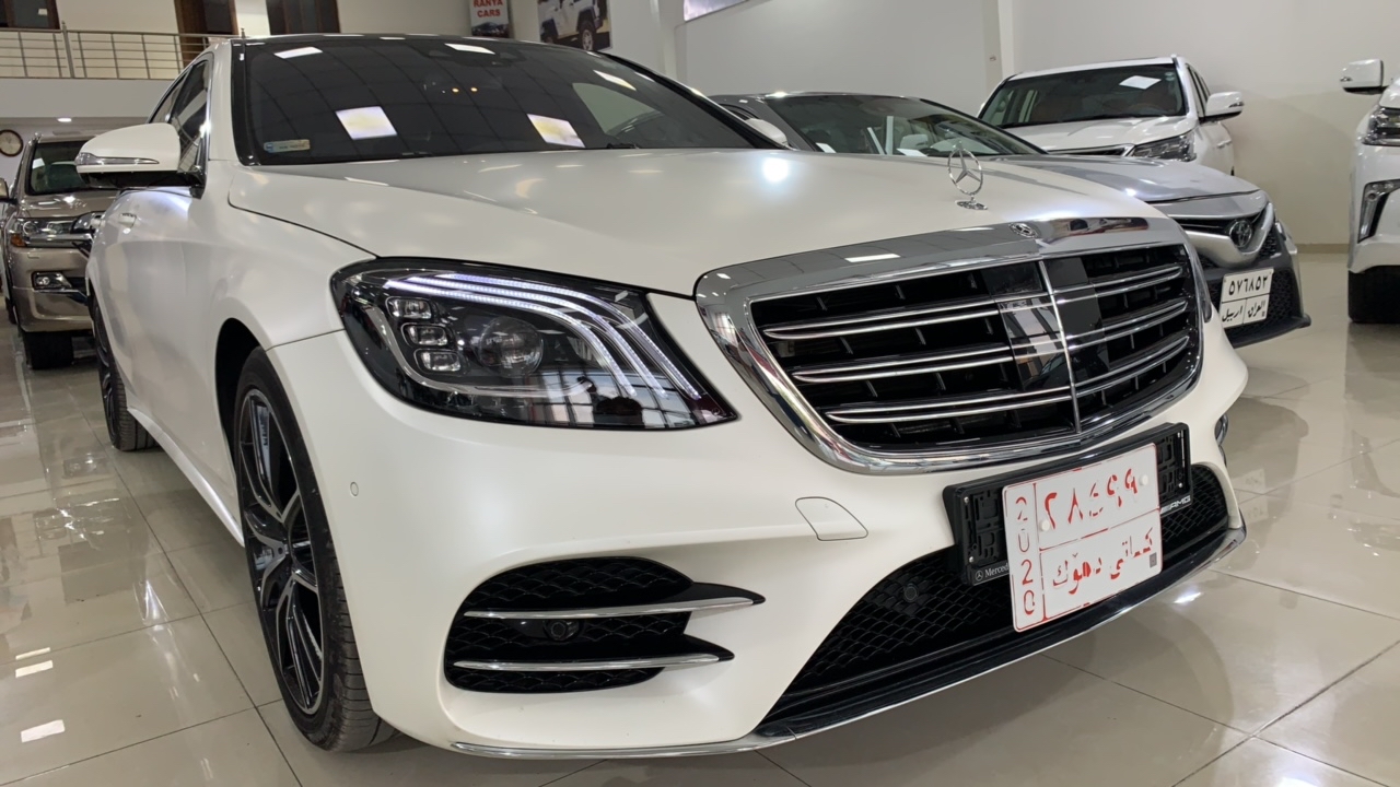 مێرسێدس بێنز S-Class